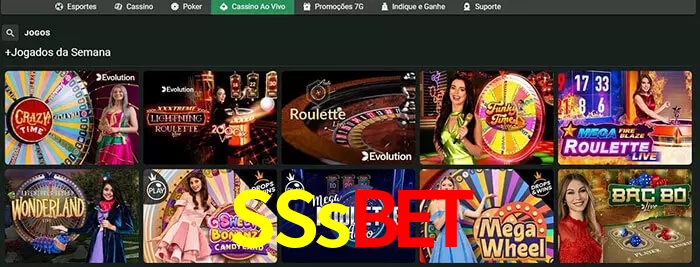 SSsbet bet