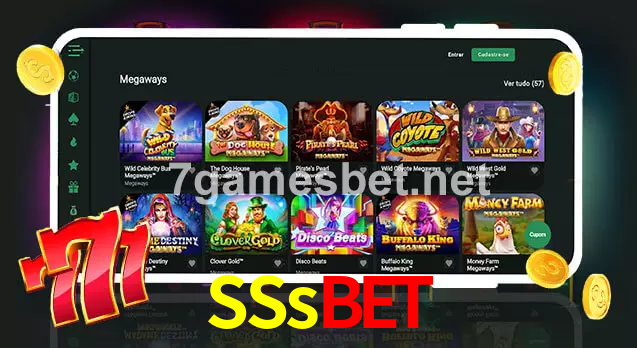 SSsbet aplicativo