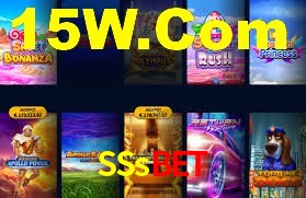 SSsbet App Interface