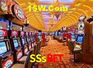 SSsbet Slot - 320+ Caça-Níqueis Premium